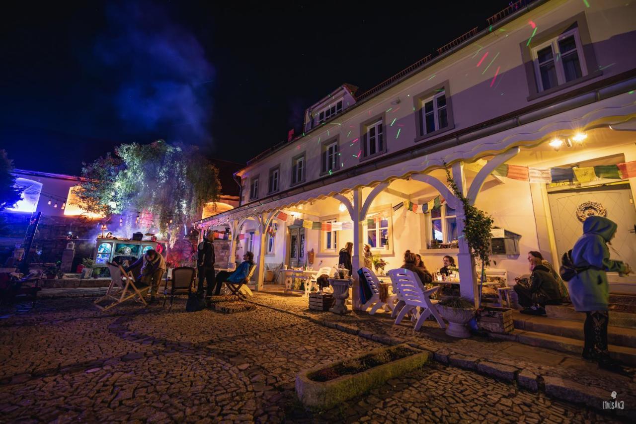 Turkusowa Wyspa Wlen Exterior foto